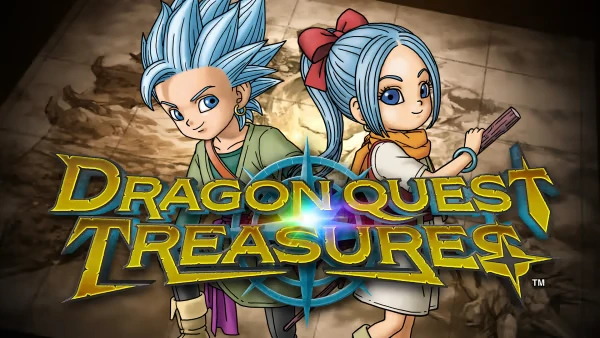 Square Enix Dragon Quest Treasures aprašymas - Prekės nuotrauka Square Enix Dragon Quest Treasures aprašymas - Prekės nuotrauka