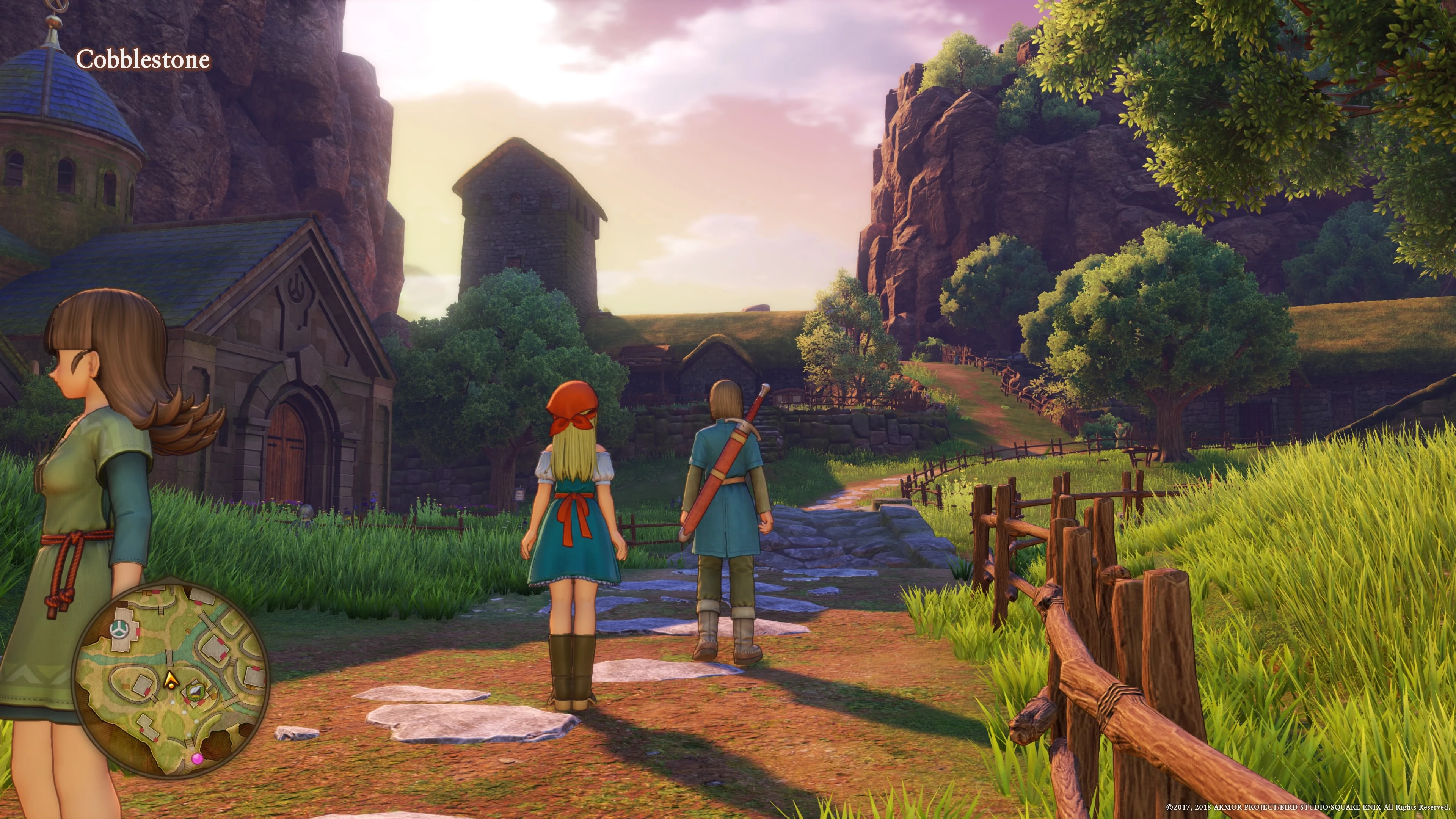 Square Enix „Nintendo Dragon Quest XI S: Echoes of an Elusive Age“ – galutinis leidimas aprašymas - Prekės nuotrauka Square Enix „Nintendo Dragon Quest XI S: Echoes of an Elusive Age“ – galutinis leidimas aprašymas - Prekės nuotrauka