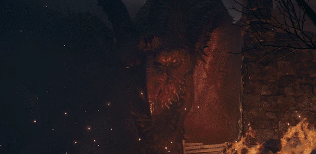 Capcom Dragon's Dogma 2 PS5 aprašymas - Prekės nuotrauka