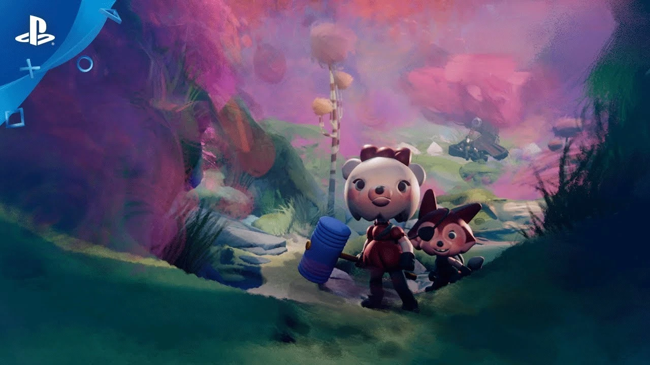 Sony Žiniasklaidos „Molecule Dreams“ PS4 aprašymas - Prekės nuotrauka Sony Žiniasklaidos „Molecule Dreams“ PS4 aprašymas - Prekės nuotrauka
