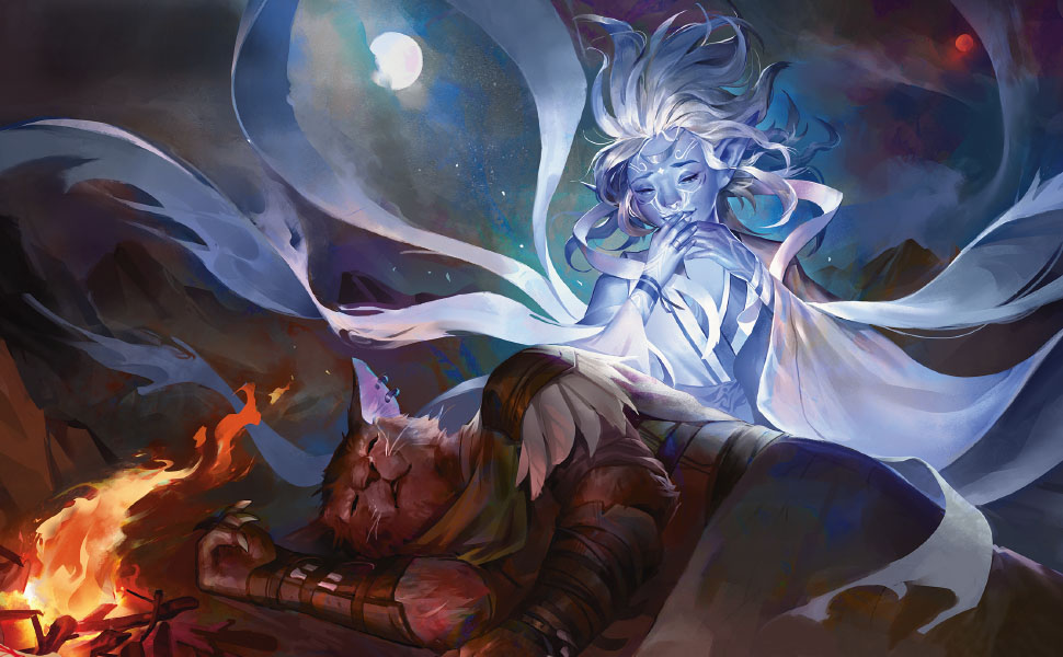 Wizards of the Coast Dungeons & Dragons Critical Role: Call of the Netherdeep knyga aprašymas - Prekės nuotrauka