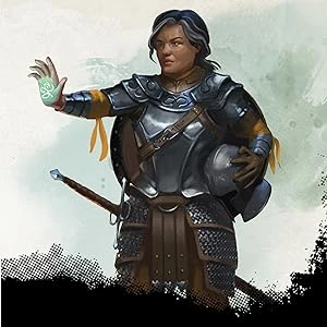 Wizards of the Coast Dungeons & Dragons Eberron: Rising from the Last War knyga aprašymas - Prekės nuotrauka