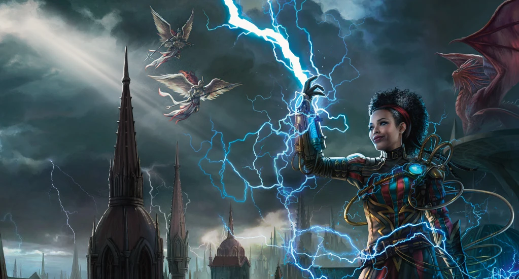 Wizards of the Coast Dungeons & Dragons Guildmaster's Guide to Ravnica knyga aprašymas - Prekės nuotrauka