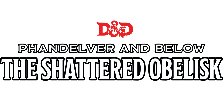 Wizards of the Coast Dungeons & Dragons Phandelver and Below: The Shattered Obelisk knyga aprašymas - Prekės nuotrauka