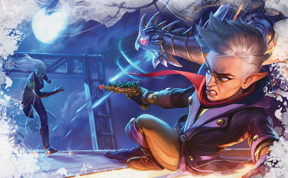 Wizards of the Coast Dungeons & Dragons Tasha's Cauldron of Everything knyga aprašymas - Prekės nuotrauka