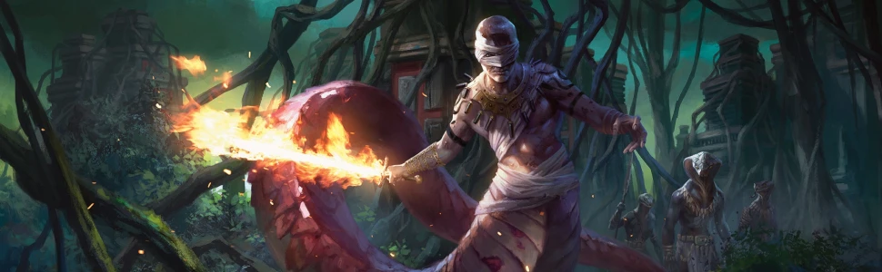 Wizards of the Coast Dungeons & Dragons: Tomb of Annihilation Board Game aprašymas - Prekės nuotrauka