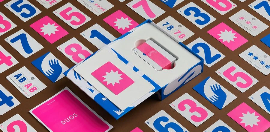 CMYK Duos aprašymas - Prekės nuotrauka