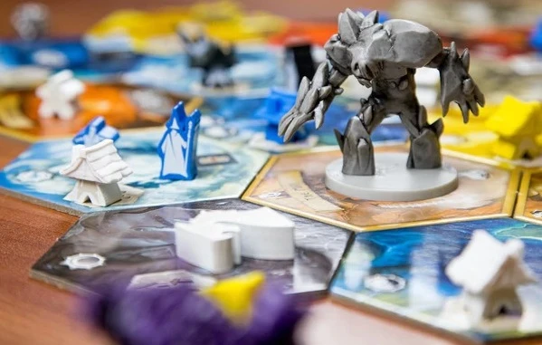 Breaking Games Dwellings of Eldervale Second Edition: Standard aprašymas - Prekės nuotrauka