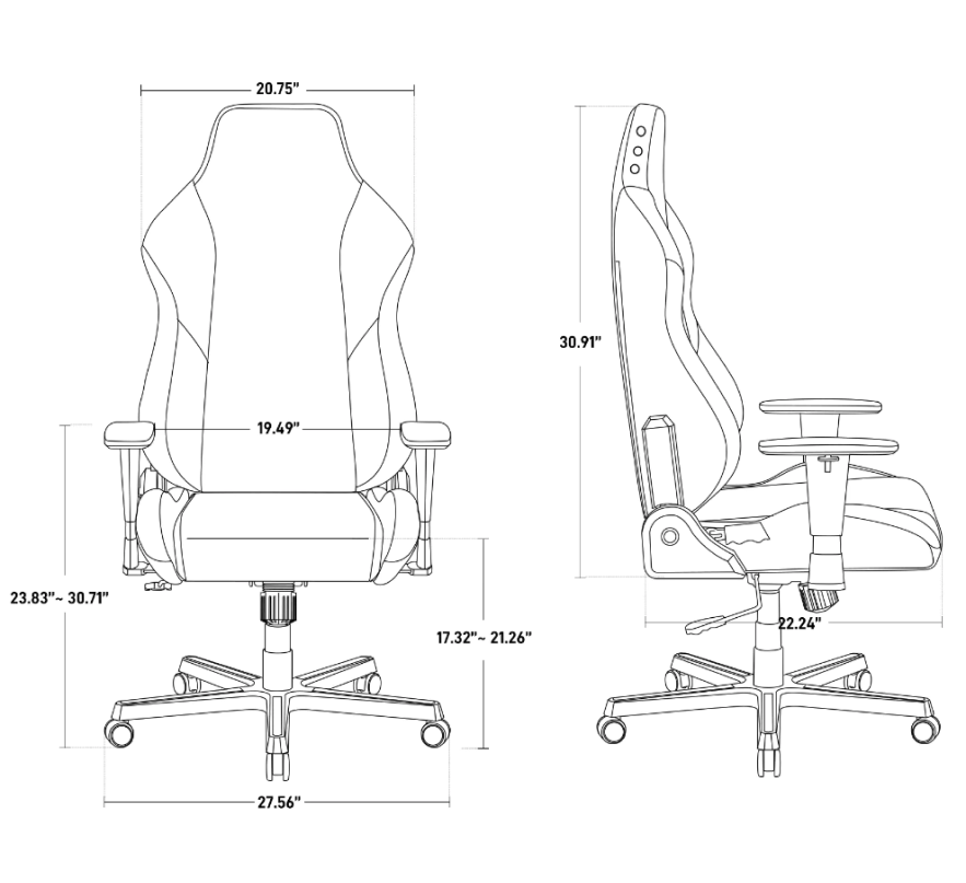 DXRACER DRIFTING L juoda/raudona ergonominė kėdė (epu oda) aprašymas - Prekės nuotrauka DXRACER DRIFTING L juoda/raudona ergonominė kėdė (epu oda) aprašymas - Prekės nuotrauka