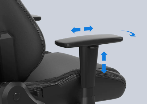 DXRACER DRIFTING L juoda/raudona ergonominė kėdė (epu oda) aprašymas - Prekės nuotrauka DXRACER DRIFTING L juoda/raudona ergonominė kėdė (epu oda) aprašymas - Prekės nuotrauka