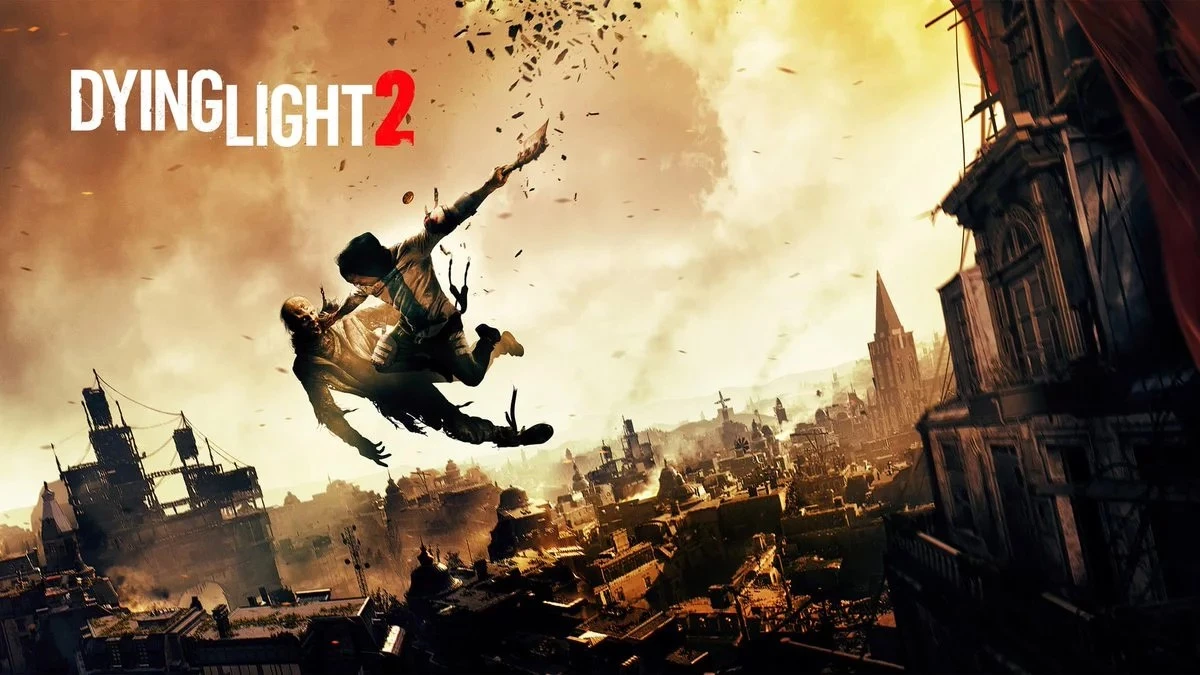 „Techland Spzoo Dying Light 2: Stay Human“ PS5 aprašymas - Prekės nuotrauka „Techland Spzoo Dying Light 2: Stay Human“ PS5 aprašymas - Prekės nuotrauka