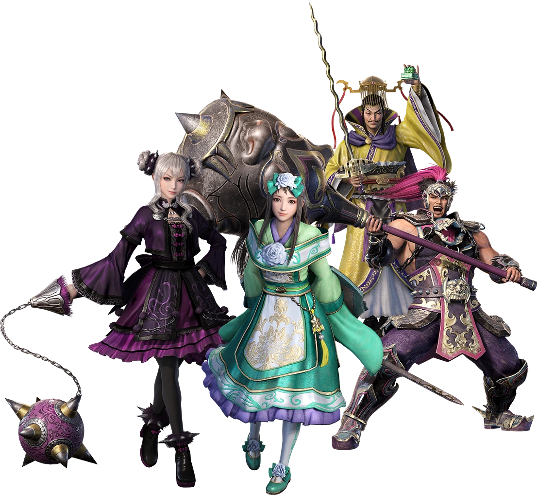 Koei Tecmo Games Dynasty Warriors 9: Empires Xbox One aprašymas - Prekės nuotrauka