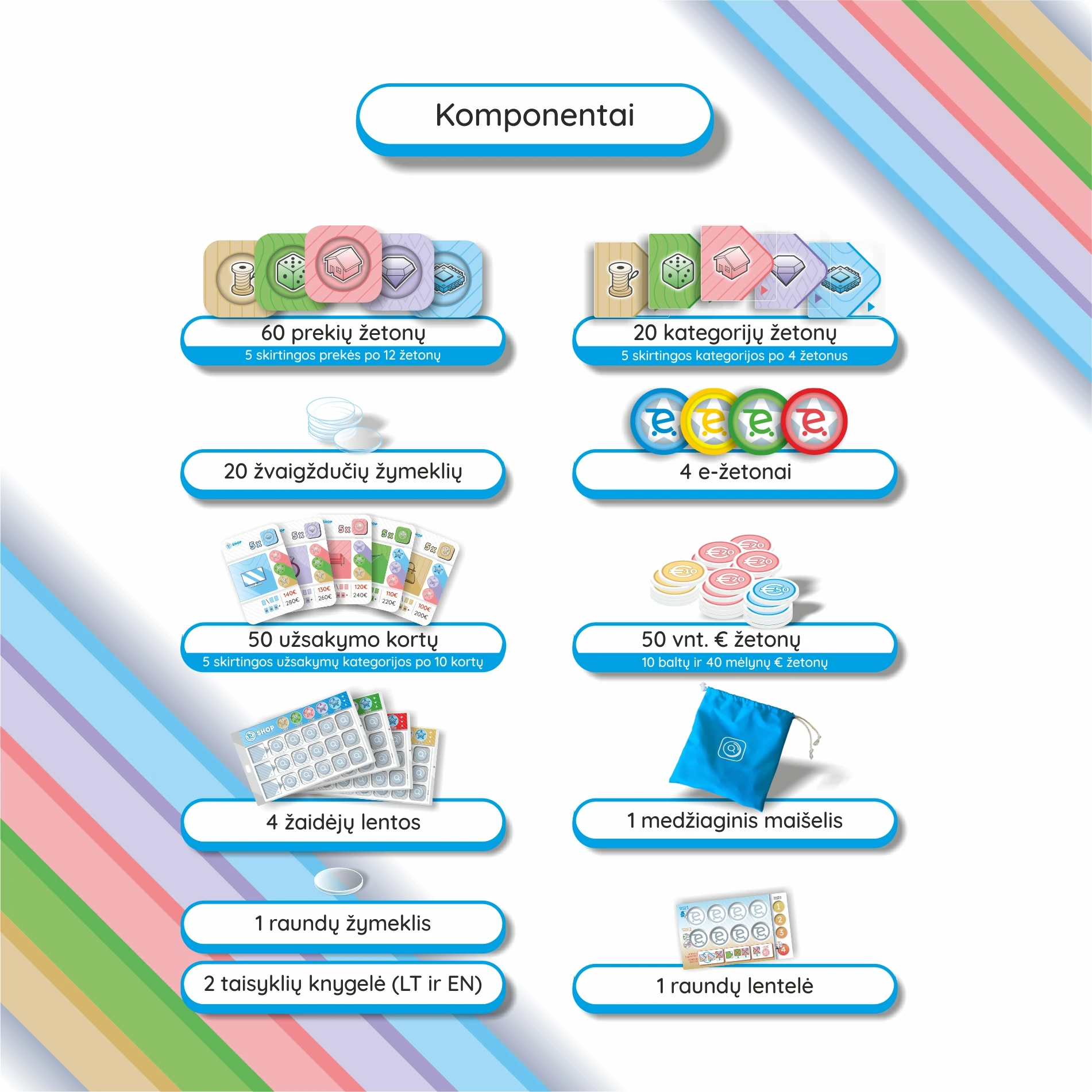 E-shop | LT/EN aprašymas - Prekės nuotrauka