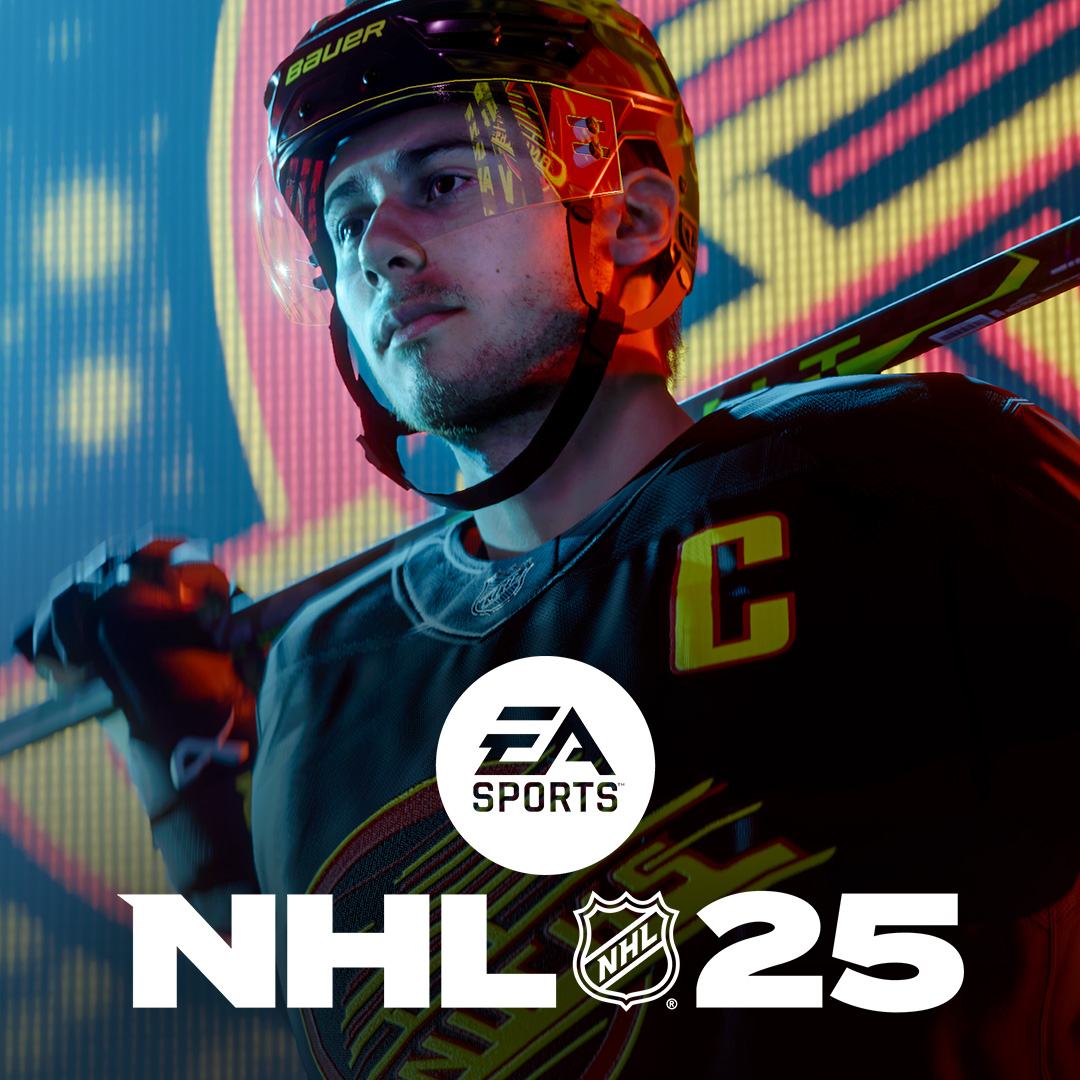 EA Sports NHL 25 Xbox Series X aprašymas - Prekės nuotrauka EA Sports NHL 25 Xbox Series X aprašymas - Prekės nuotrauka