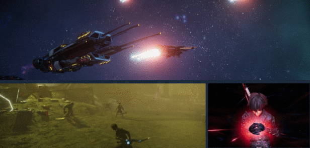 Nacon Edge of Eternity PS5 aprašymas - Prekės nuotrauka