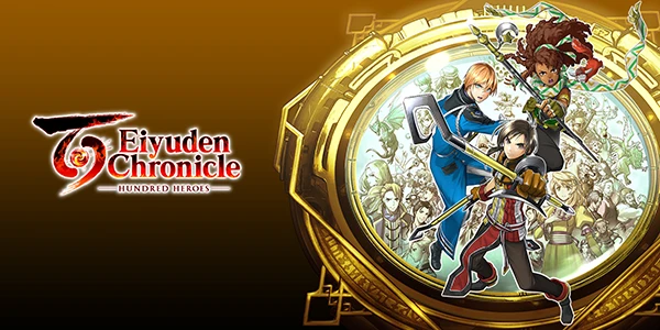 505 Games 505 žaidimai Eiyuden Chronicles: Hundred Heroes aprašymas - Prekės nuotrauka 505 Games 505 žaidimai Eiyuden Chronicles: Hundred Heroes aprašymas - Prekės nuotrauka