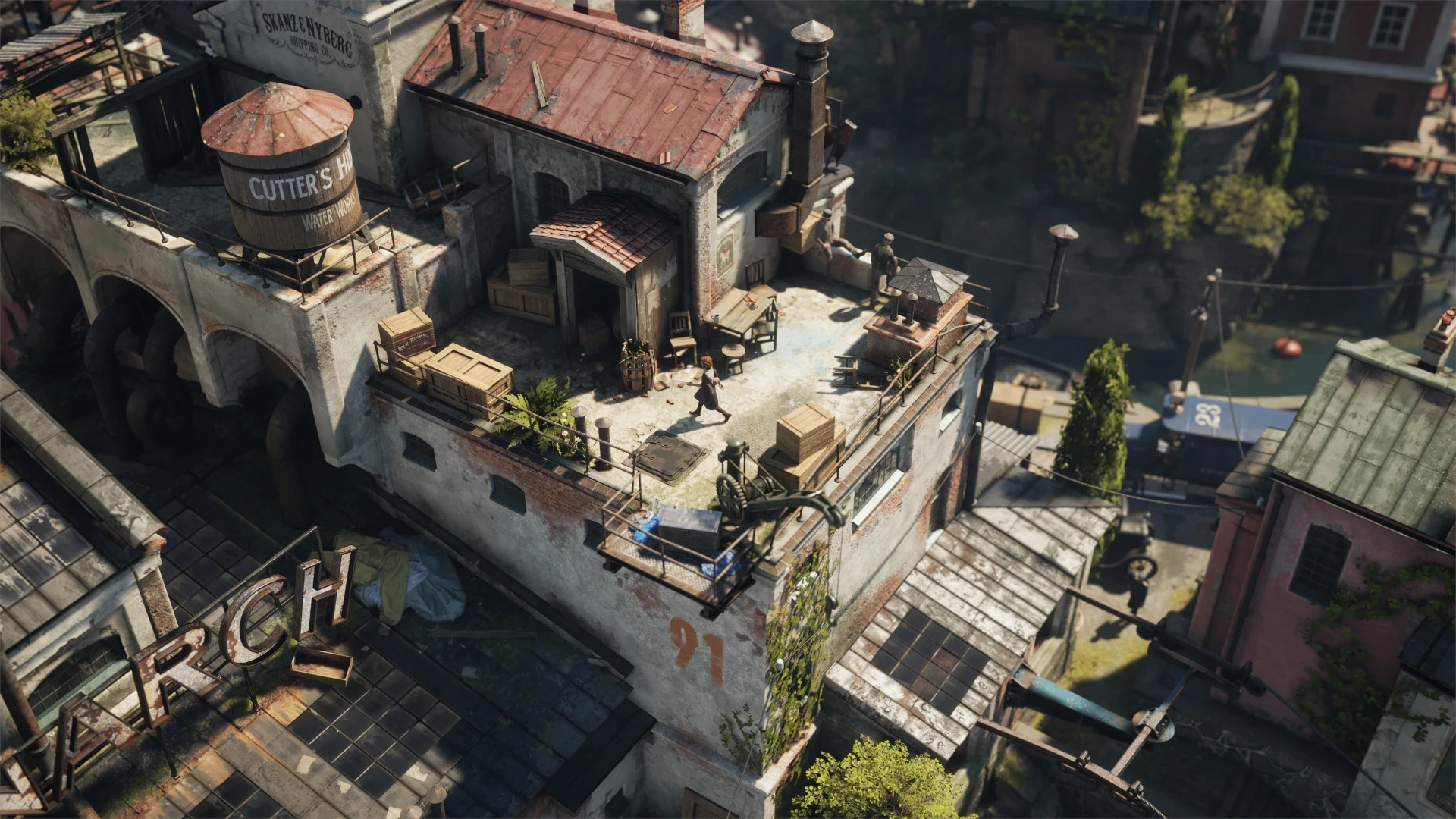 Perp Games Eriksholm: The Stolen Dream PS5 aprašymas - Prekės nuotrauka