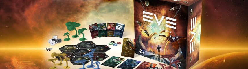 Titan Forge Games EVE: War for New Eden aprašymas - Prekės nuotrauka