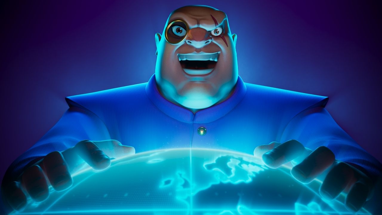 Rebellion Evil Genius 2: World Domination PS4 aprašymas - Prekės nuotrauka