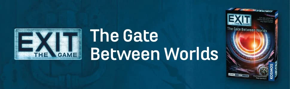 Kosmos Exit: The Game – The Gate Between Worlds aprašymas - Prekės nuotrauka