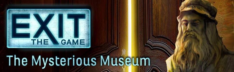 Kosmos Exit: The Game – The Mysterious Museum aprašymas - Prekės nuotrauka