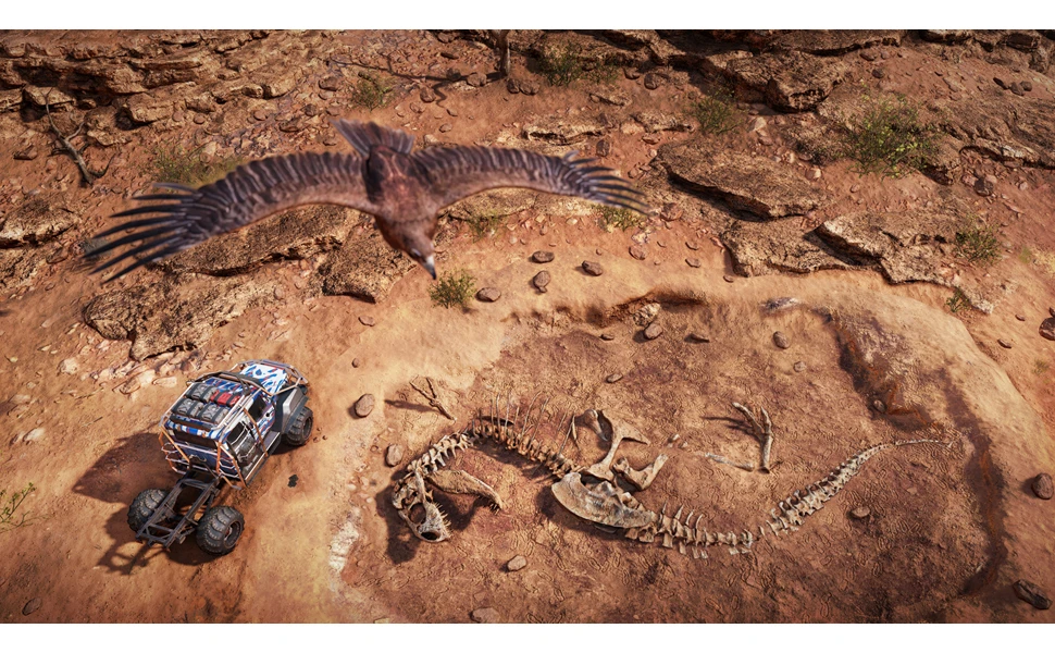 Saber Interactive Expeditions: A MudRunner Game PS4 aprašymas - Prekės nuotrauka