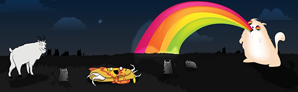 Asmodee Exploding Kittens aprašymas - Prekės nuotrauka