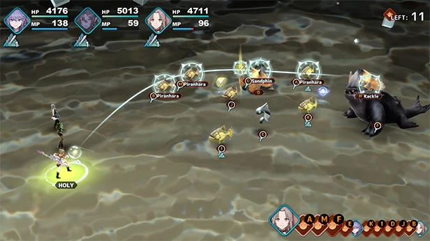 Square Enix Fantasia: Neo Dimension PS5 aprašymas - Prekės nuotrauka Square Enix Fantasia: Neo Dimension PS5 aprašymas - Prekės nuotrauka