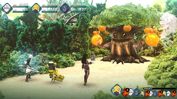 Square Enix Fantasia: Neo Dimension PS5 aprašymas - Prekės nuotrauka Square Enix Fantasia: Neo Dimension PS5 aprašymas - Prekės nuotrauka