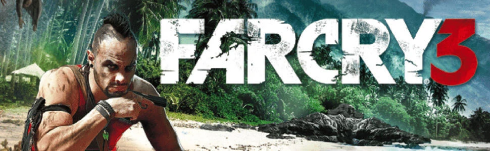 Sony Ubisoft Far Cry 3 Classic Edition PS4 aprašymas - Prekės nuotrauka