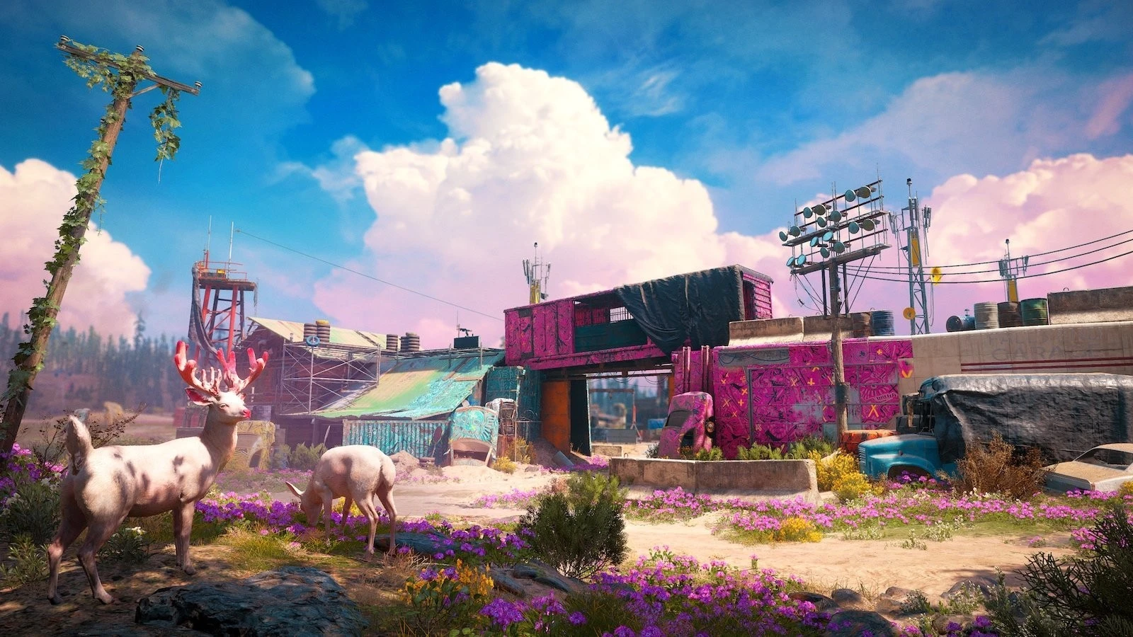 Ubisoft Far Cry New Dawn PS4 aprašymas - Prekės nuotrauka