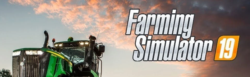 „Focus Home Interactive Farming Simulator 19“ „Ambassador Edition“ PS4 aprašymas - Prekės nuotrauka