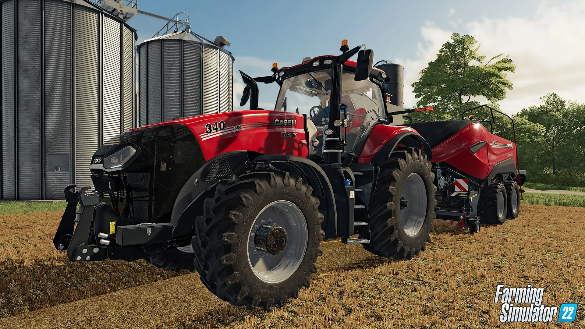 Giants Software Farming Simulator 22 – Platinum Edition PS5 aprašymas - Prekės nuotrauka
