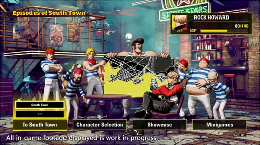 SNK Fatal Fury: City of the Wolves Special Edition PS4 aprašymas - Prekės nuotrauka