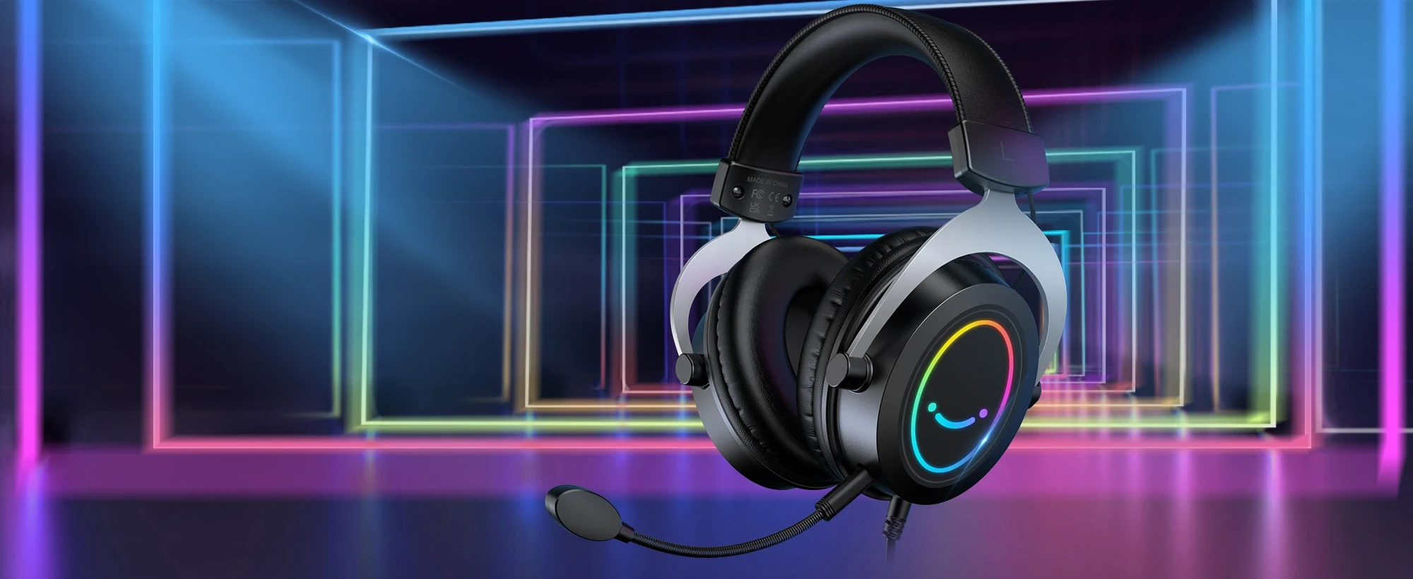 FIFINE H3 laidinės ausinės |USB aprašymas - Prekės nuotrauka