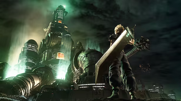 Square Enix Final Fantasy VII Remake Intergrade (Switch 2) aprašymas - Prekės nuotrauka