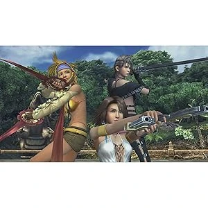 Square Enix Final Fantasy X/ X-2 HD Remaster aprašymas - Prekės nuotrauka Square Enix Final Fantasy X/ X-2 HD Remaster aprašymas - Prekės nuotrauka