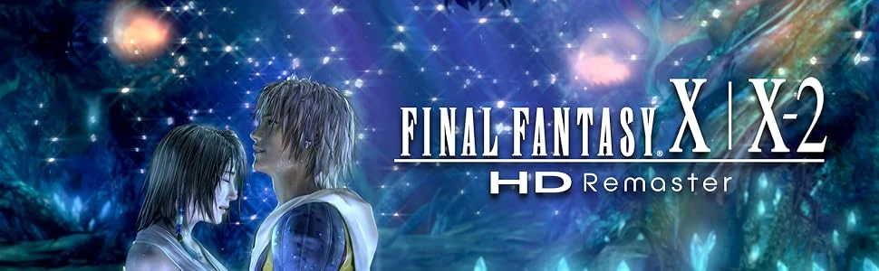 Square Enix Final Fantasy X/ X-2 HD Remaster aprašymas - Prekės nuotrauka Square Enix Final Fantasy X/ X-2 HD Remaster aprašymas - Prekės nuotrauka