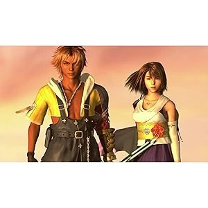 Square Enix Final Fantasy X/ X-2 HD Remaster aprašymas - Prekės nuotrauka Square Enix Final Fantasy X/ X-2 HD Remaster aprašymas - Prekės nuotrauka