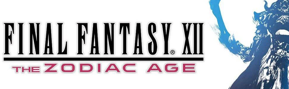 „Square Enix Final Fantasy XII“: Zodiako amžius aprašymas - Prekės nuotrauka „Square Enix Final Fantasy XII“: Zodiako amžius aprašymas - Prekės nuotrauka