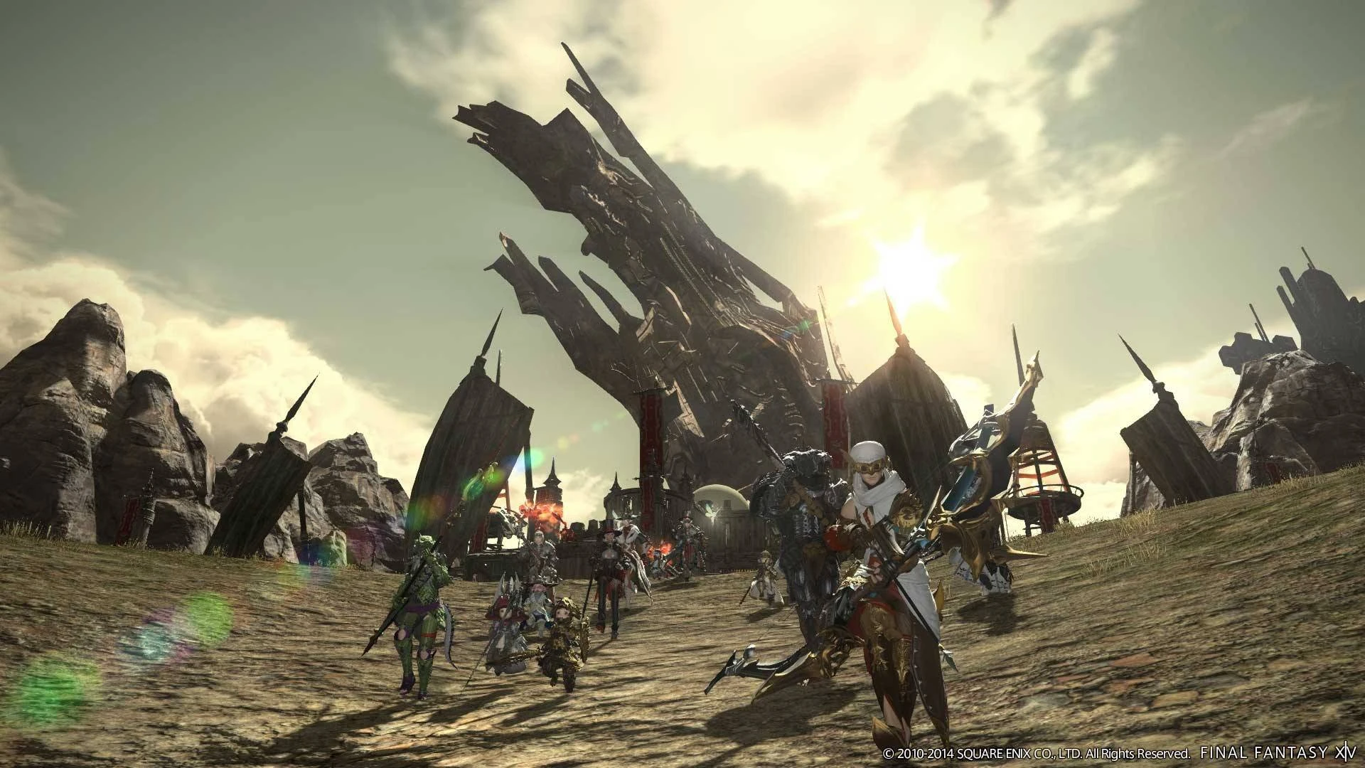 Square Enix Final Fantasy XIV: Shadowbringers PS4 aprašymas - Prekės nuotrauka Square Enix Final Fantasy XIV: Shadowbringers PS4 aprašymas - Prekės nuotrauka