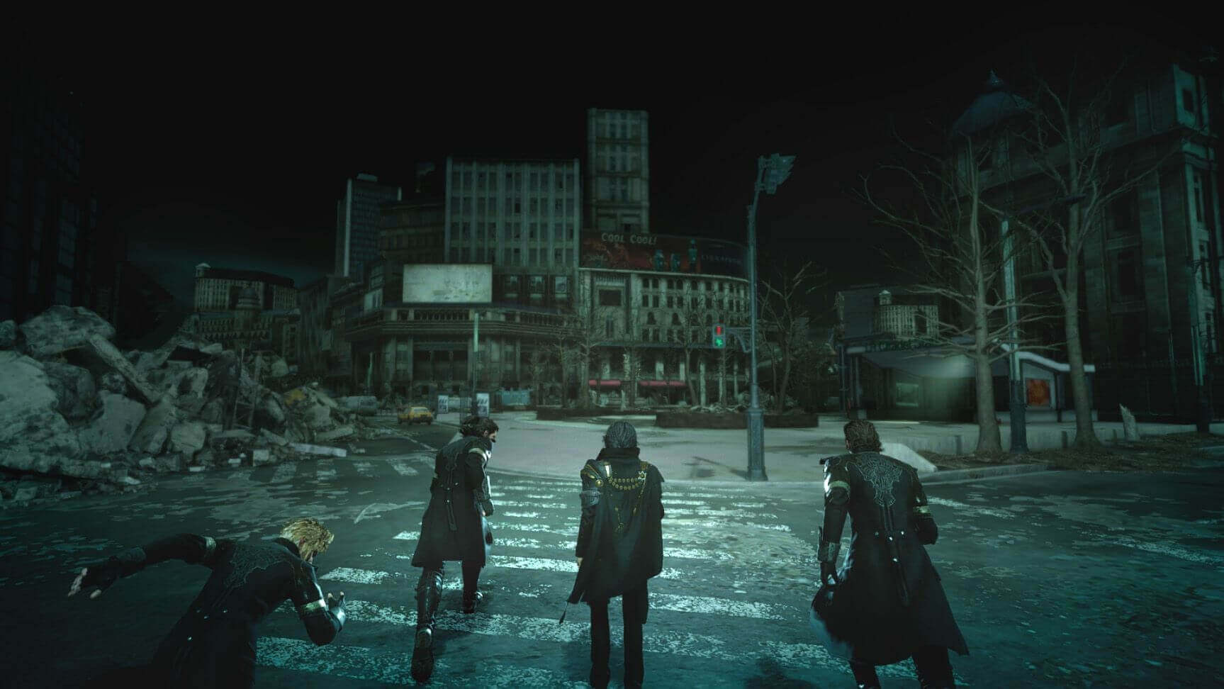 „Square Enix Final Fantasy XV“: Karališkasis leidimas PS4 aprašymas - Prekės nuotrauka „Square Enix Final Fantasy XV“: Karališkasis leidimas PS4 aprašymas - Prekės nuotrauka