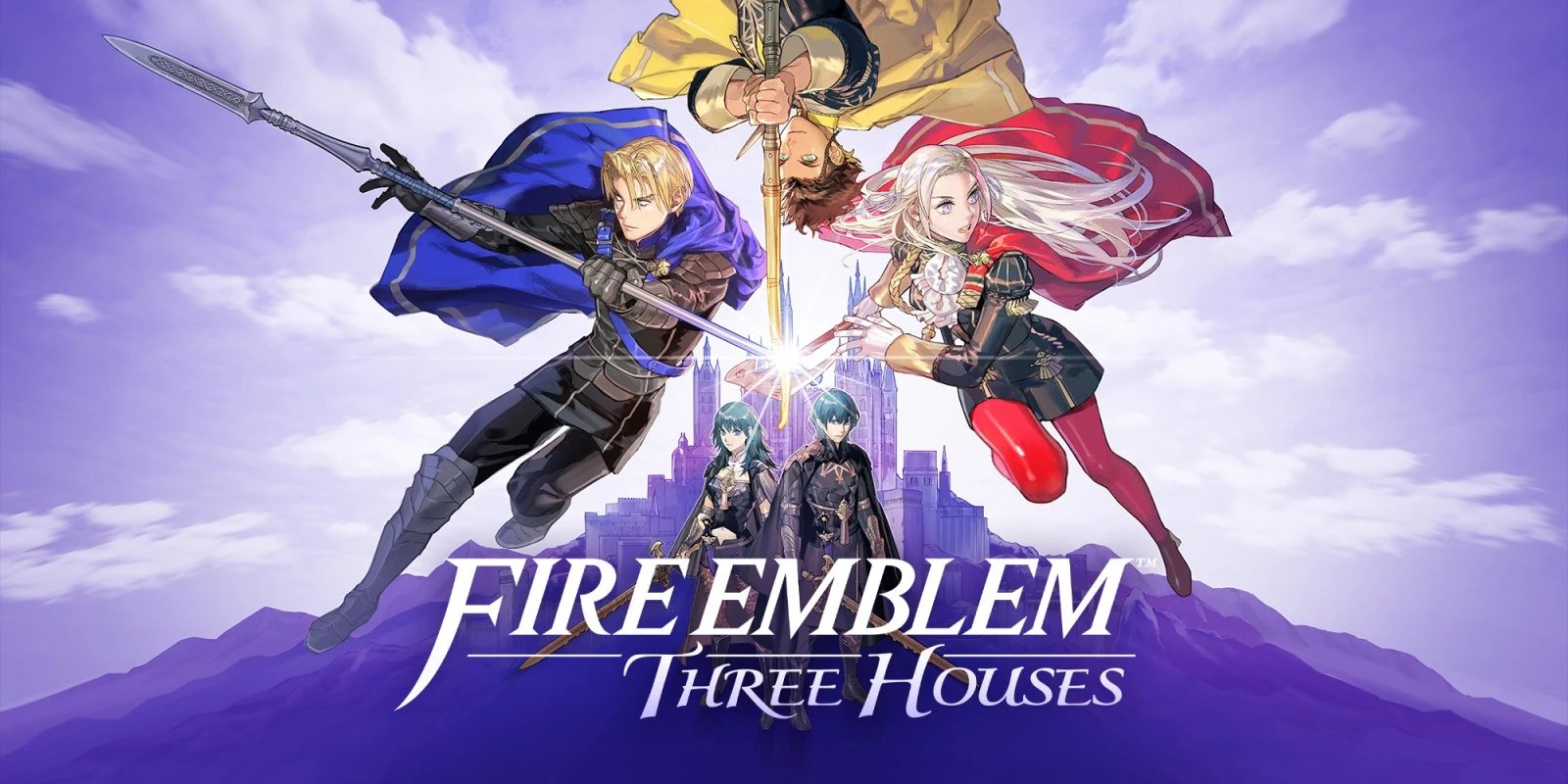 Nintendo Fire Emblem: Three Houses aprašymas - Prekės nuotrauka