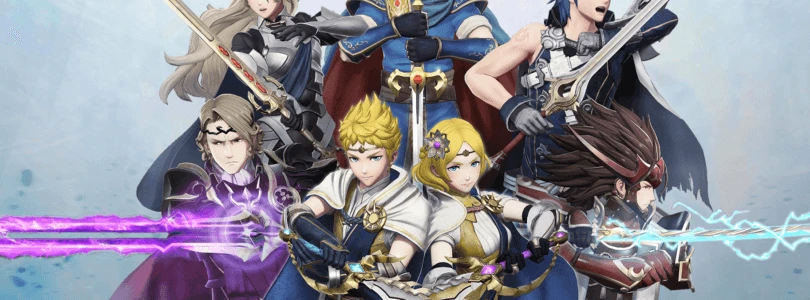 Koei Tecmo Games Fire Emblem Warriors aprašymas - Prekės nuotrauka Koei Tecmo Games Fire Emblem Warriors aprašymas - Prekės nuotrauka