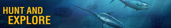 Misc Games Įvairūs žaidimai Fishing: North Atlantic Complete Edition PS4 aprašymas - Prekės nuotrauka Misc Games Įvairūs žaidimai Fishing: North Atlantic Complete Edition PS4 aprašymas - Prekės nuotrauka