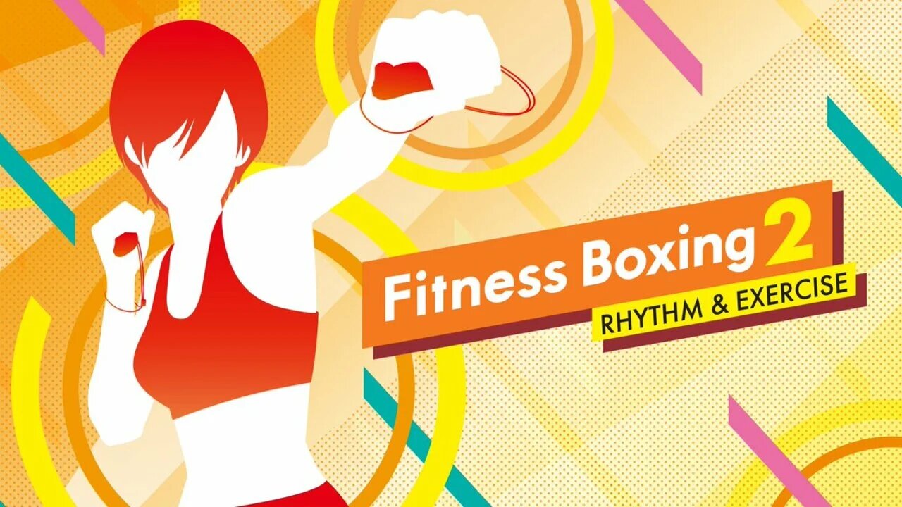Nintendo Fitness Boxing 2: ritmas ir pratimai aprašymas - Prekės nuotrauka