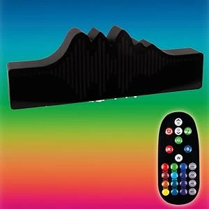 Fizz Creations Soundwave lempa aprašymas - Prekės nuotrauka
