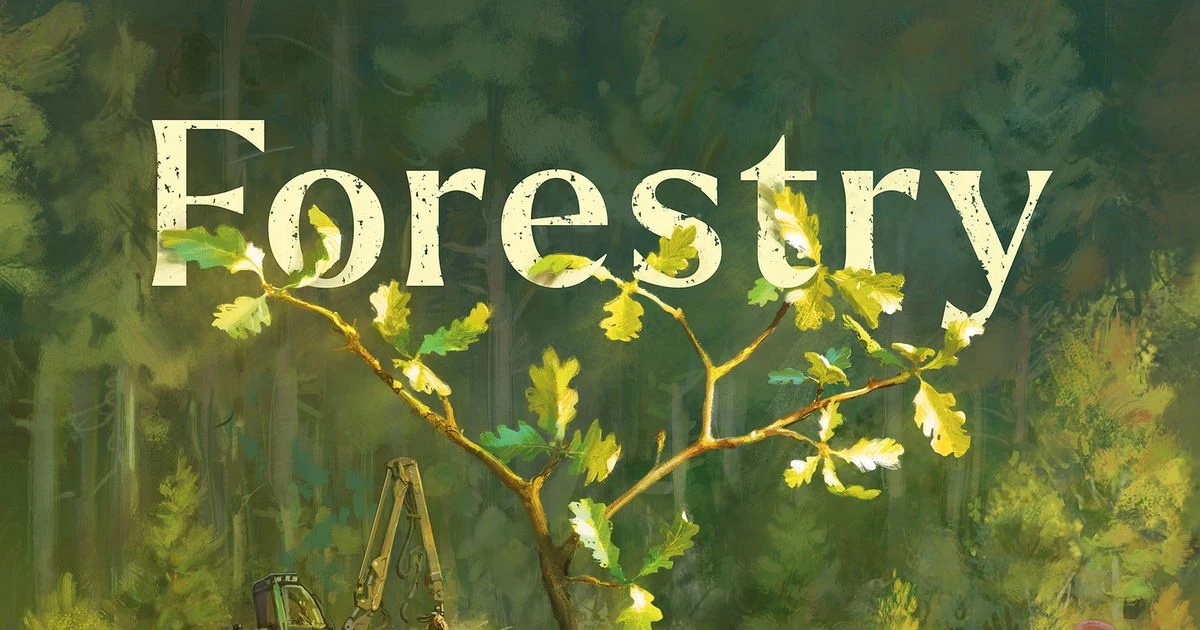 Pink Troubadour Forestry aprašymas - Prekės nuotrauka
