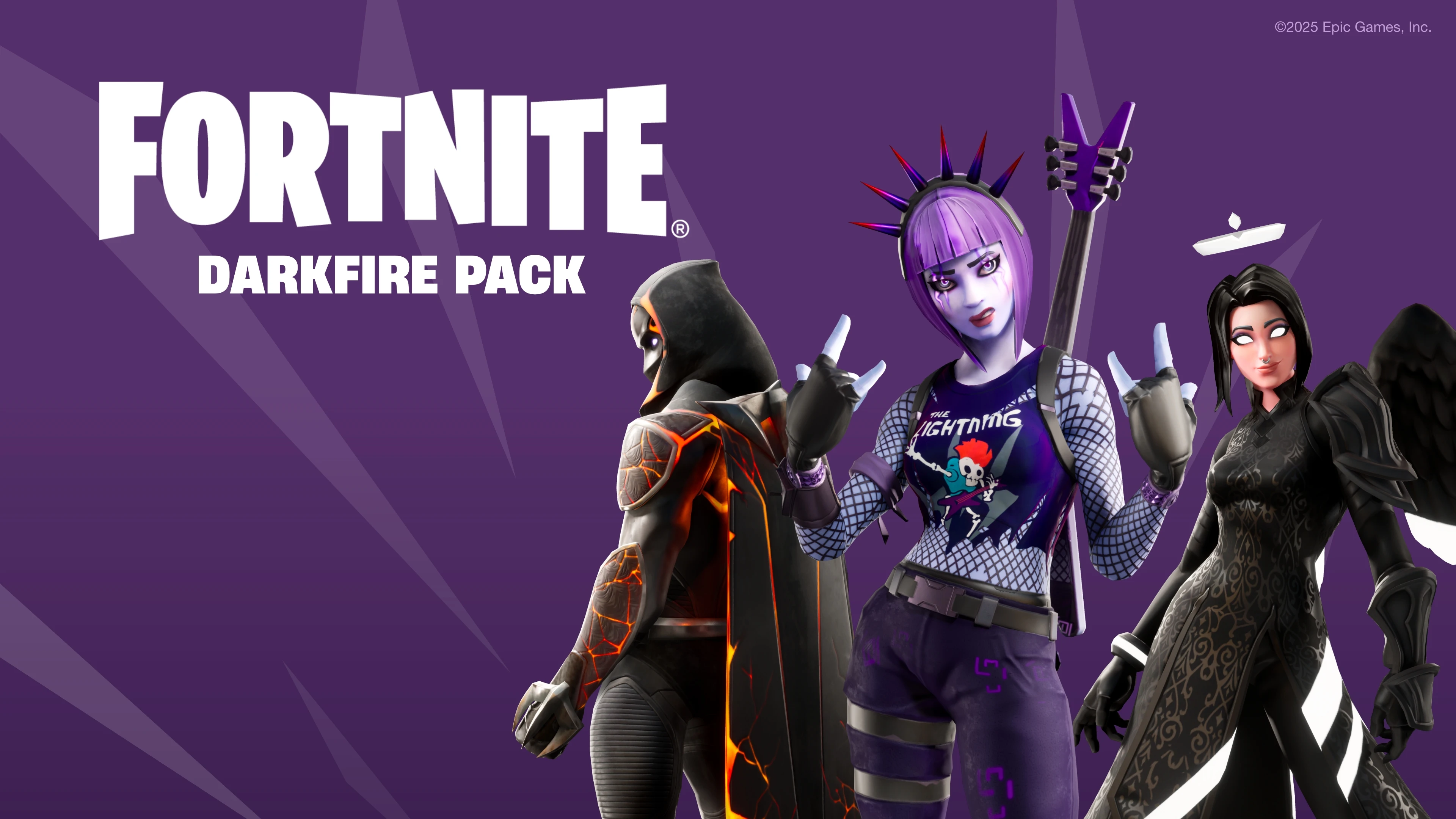 Cenega Epic Games Fortnite – Darkfire & Ice Bundle aprašymas - Prekės nuotrauka Cenega Epic Games Fortnite – Darkfire & Ice Bundle aprašymas - Prekės nuotrauka
