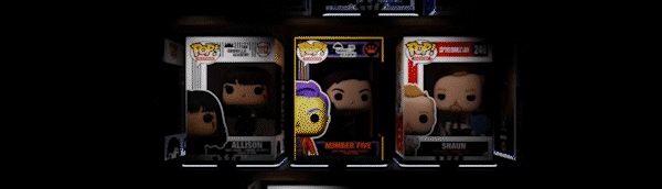 Skybound Games Funko Fusion PS5 aprašymas - Prekės nuotrauka Skybound Games Funko Fusion PS5 aprašymas - Prekės nuotrauka